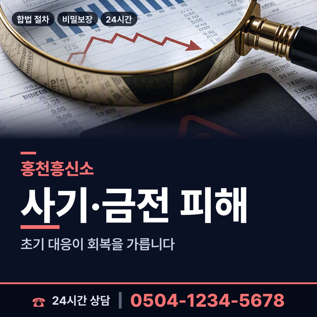 홍천 홍천읍 실종자찾기 상담 안내