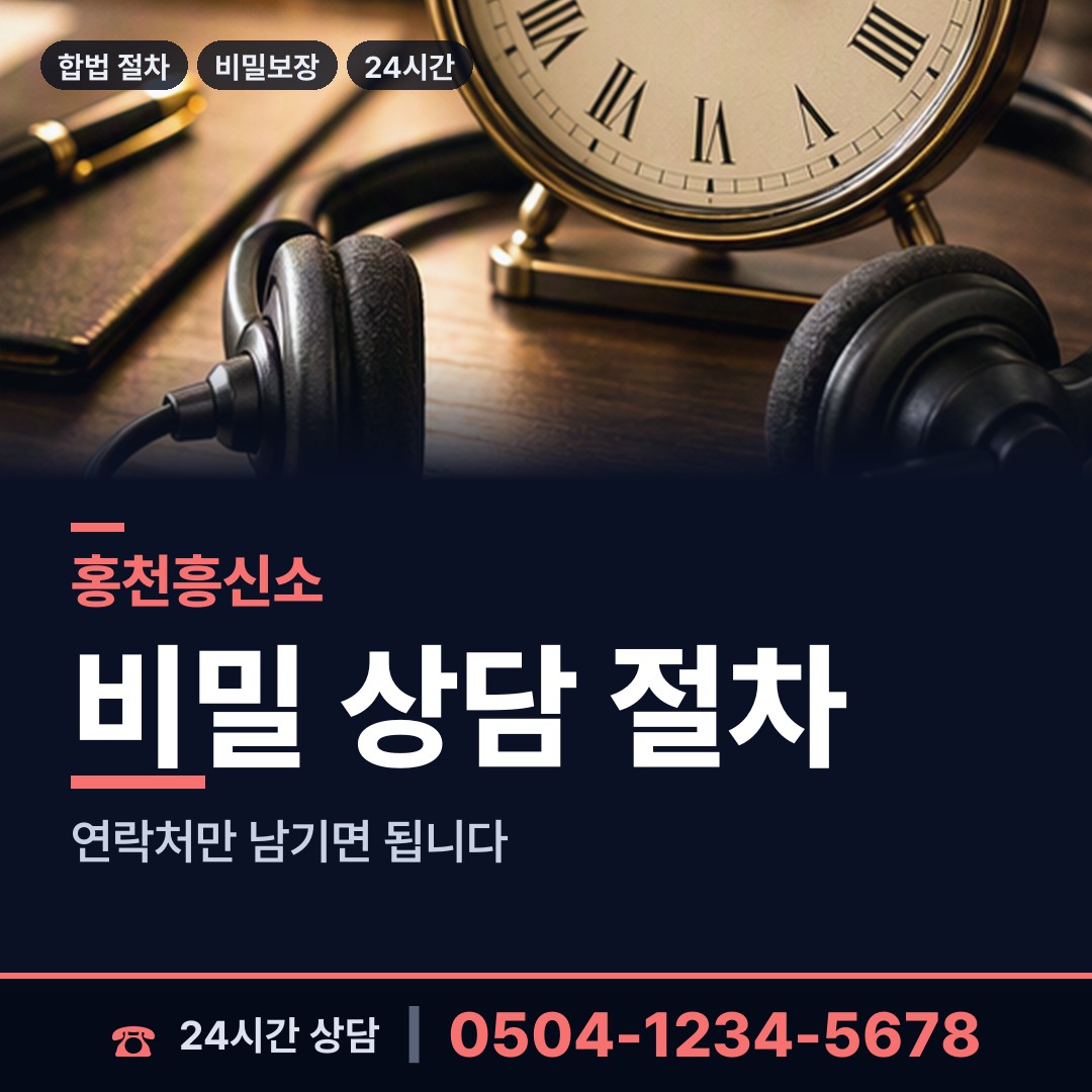 홍천 홍천읍 횡령조사 상담 안내